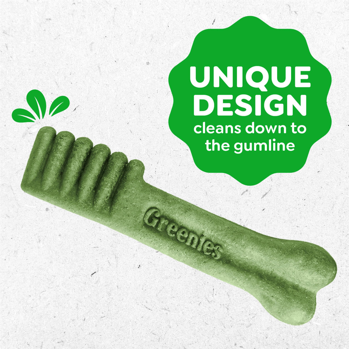 Greenies Petite Natural Dental Dog Treats, Original Flavor, 60 Count